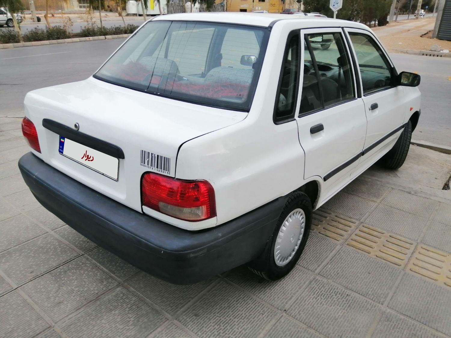 پراید 131 SL - 1390