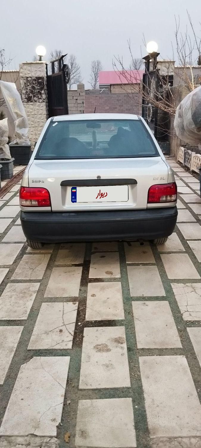 پراید 131 SX - 1391