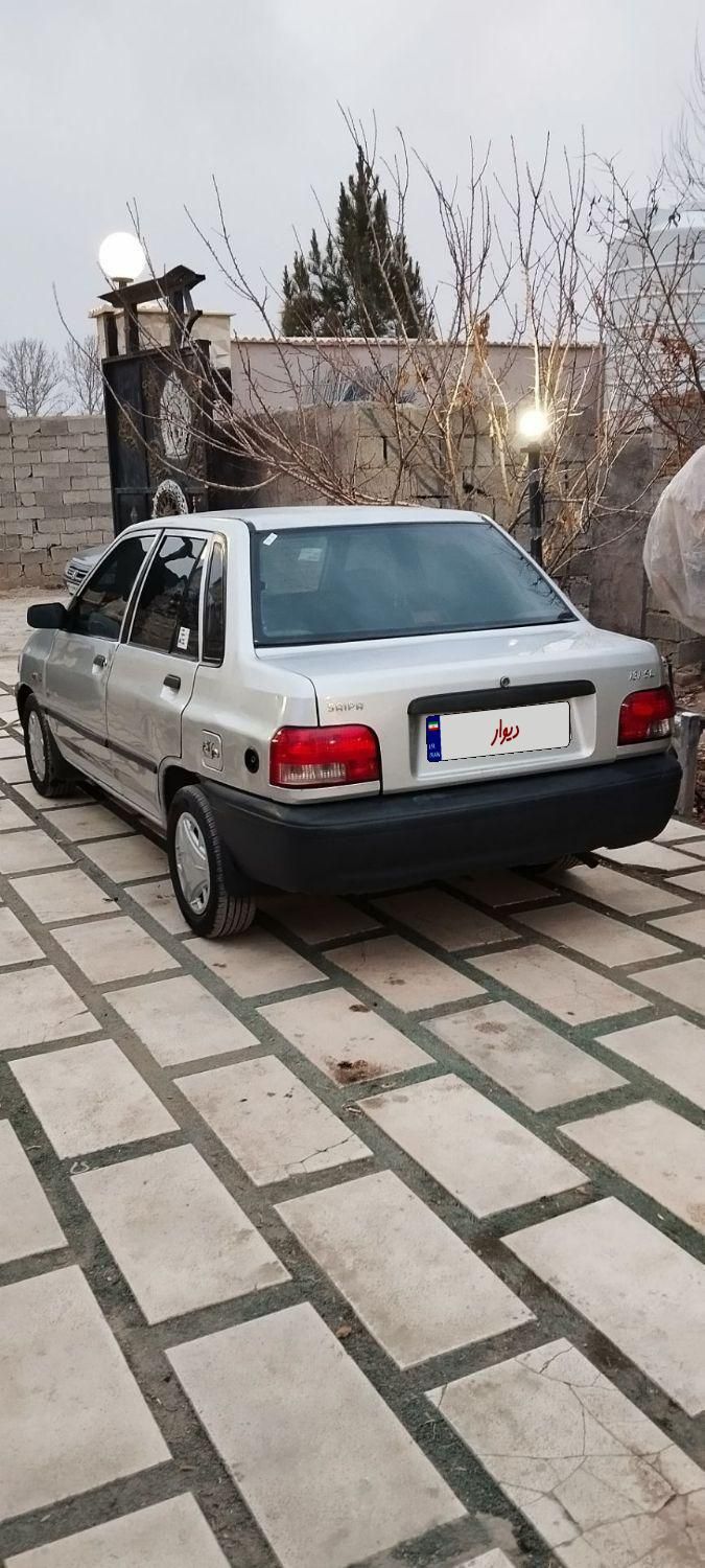 پراید 131 SX - 1391