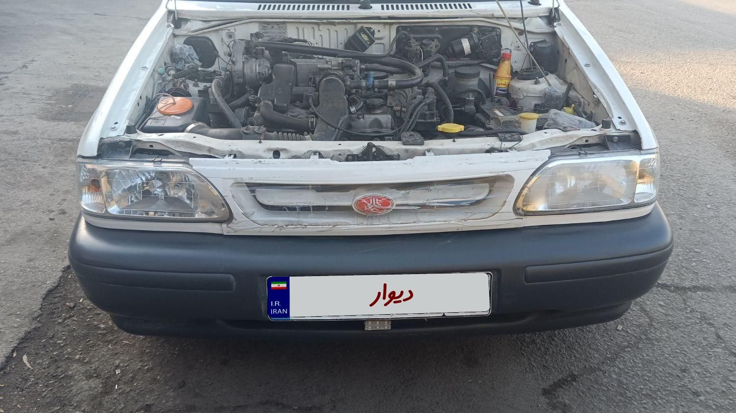 پراید 131 SE - 1394