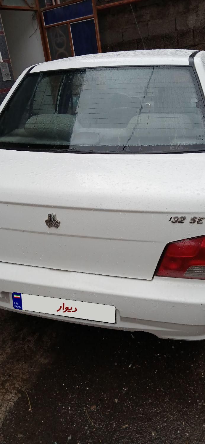 پراید 132 SE - 1394