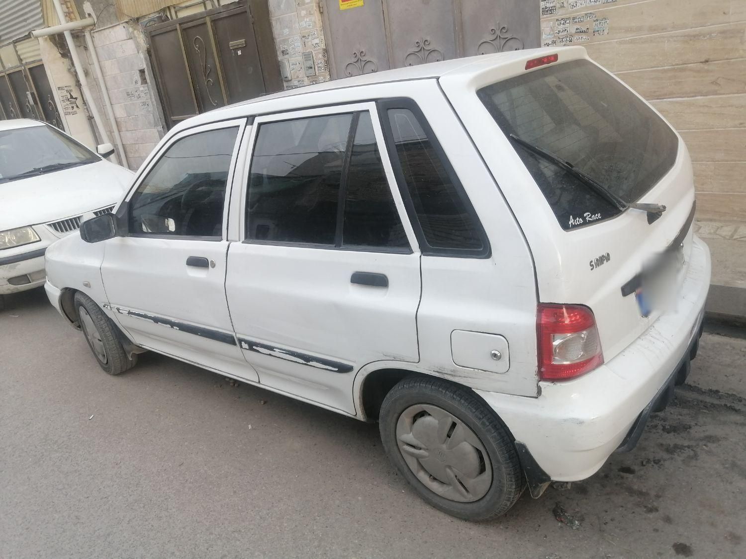 پراید 111 SX - 1390