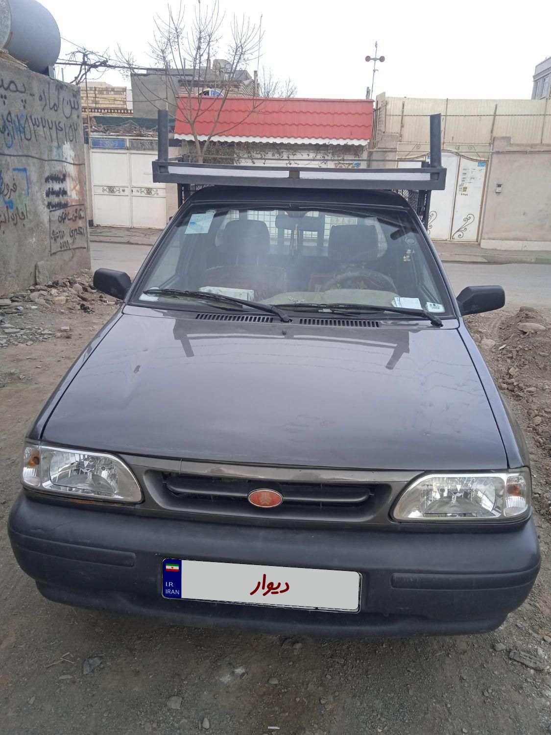 پراید 151 SE - 1398