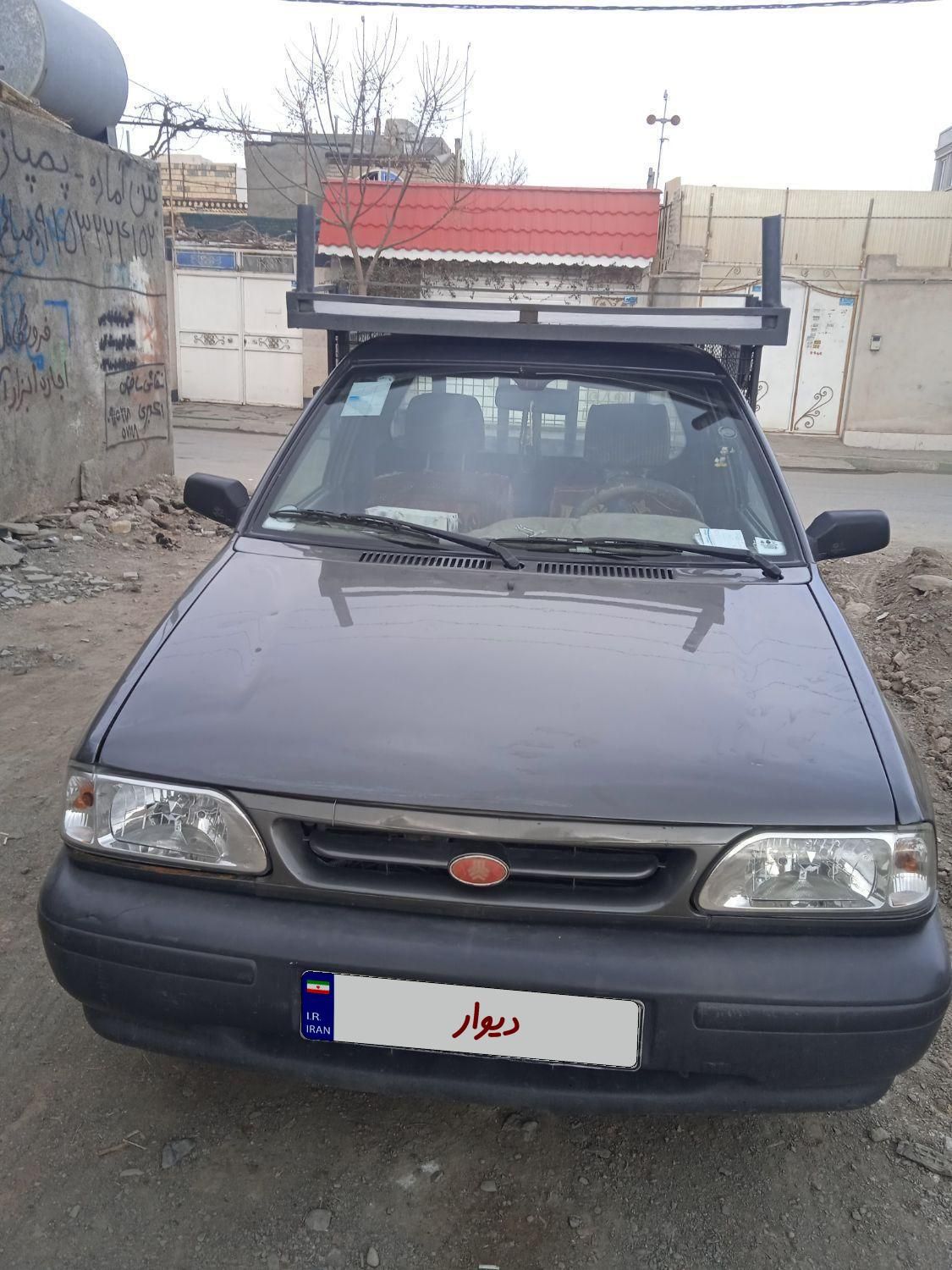 پراید 151 SE - 1398