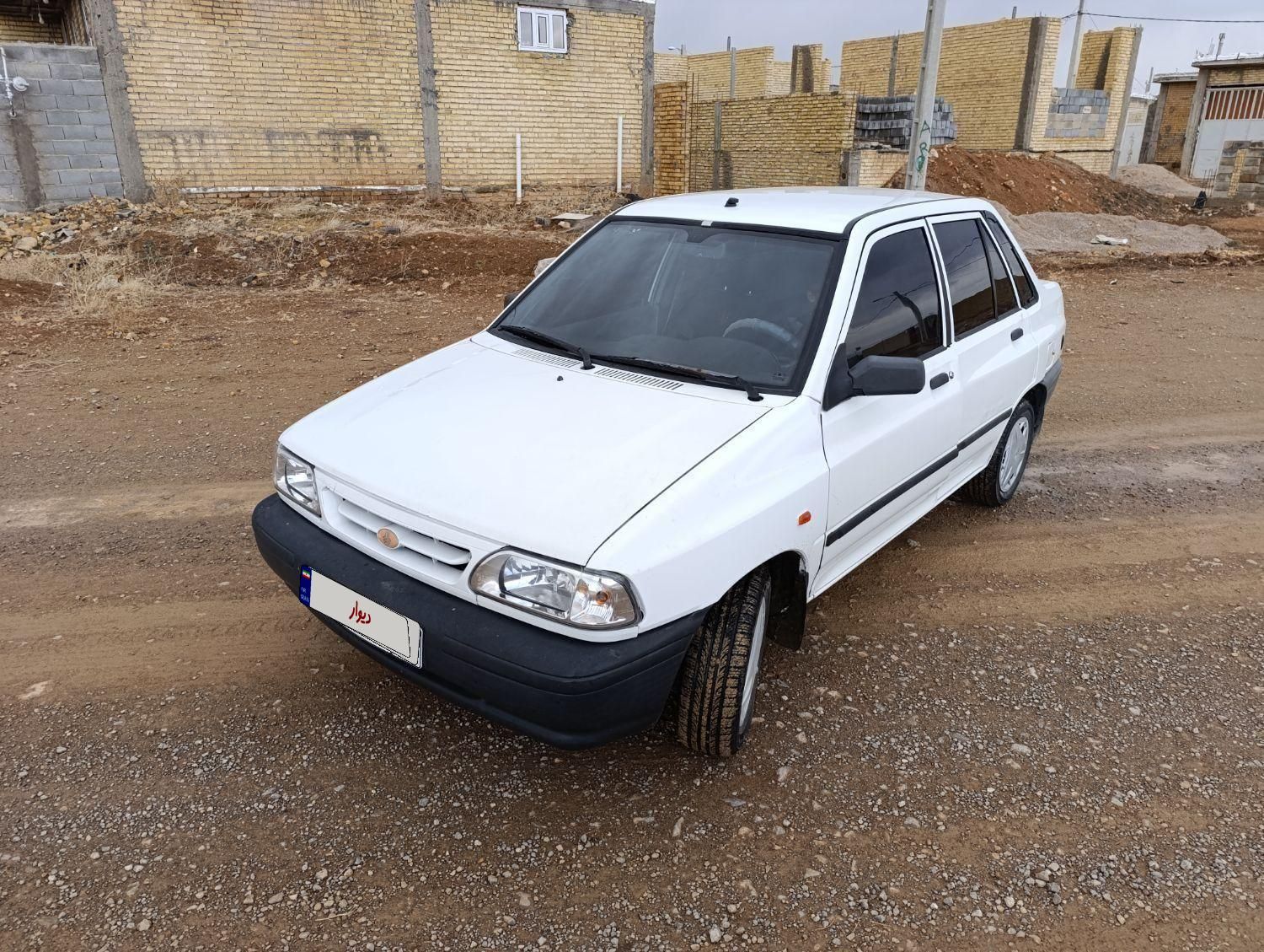 پراید 131 SX - 1390