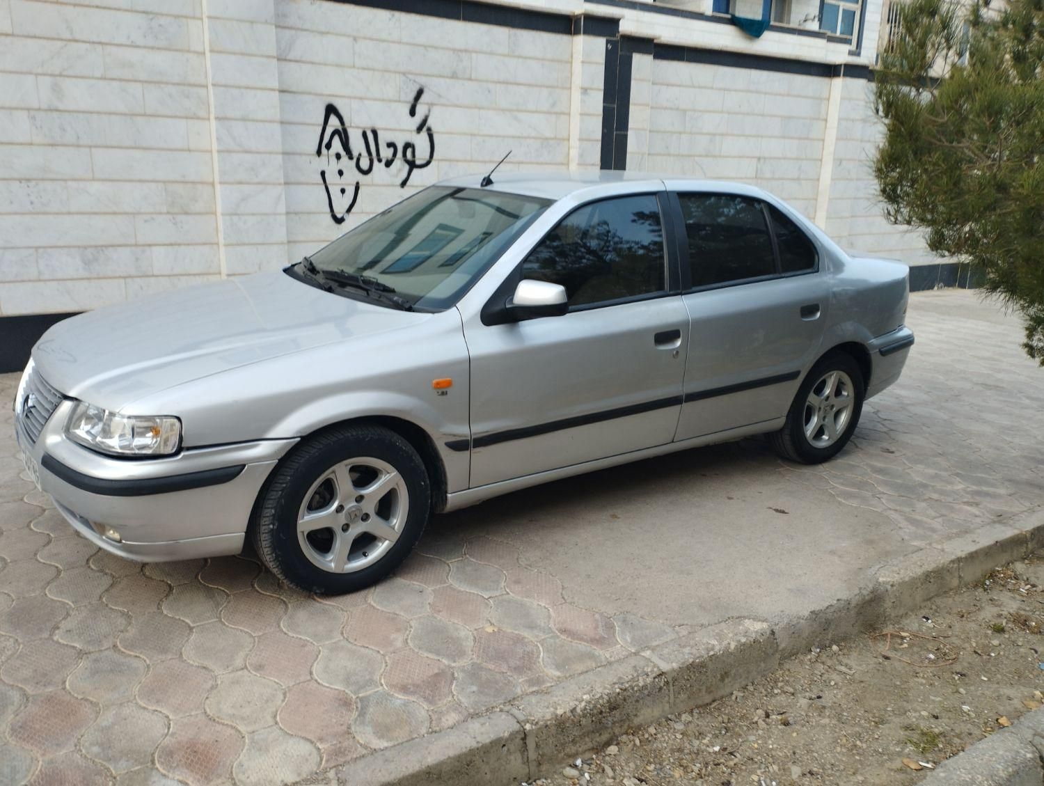 سمند LX XU7 - 1389