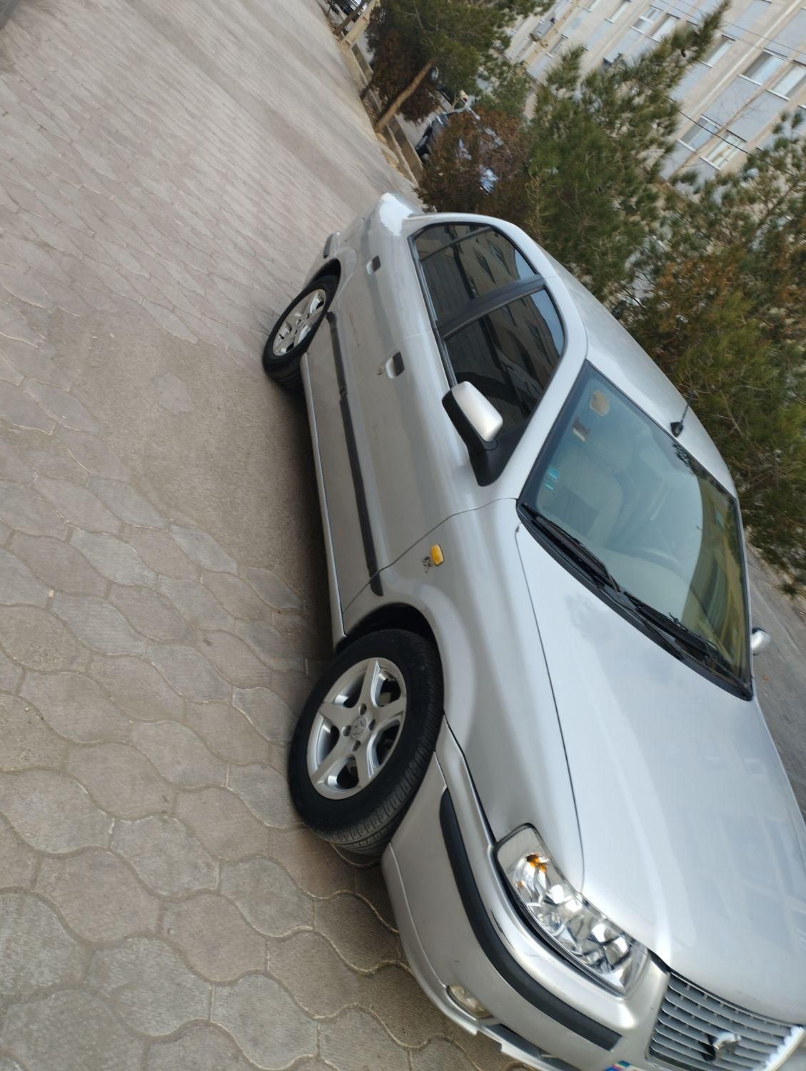 سمند LX XU7 - 1389