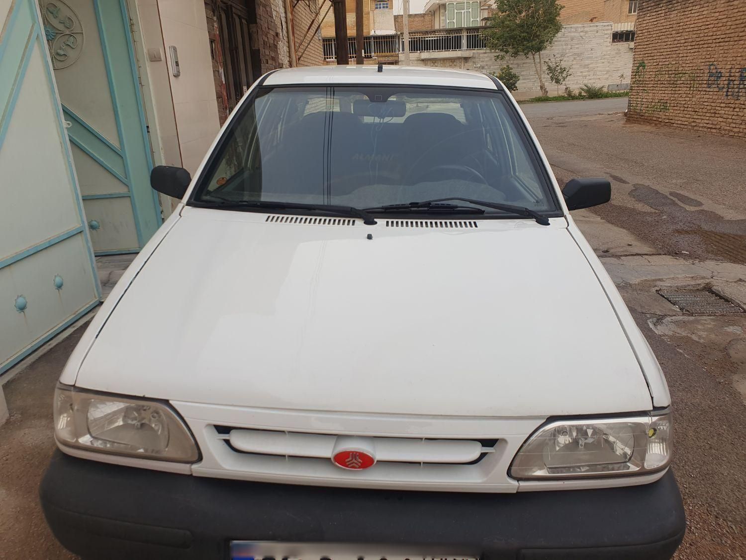 پراید 131 SX - 1395