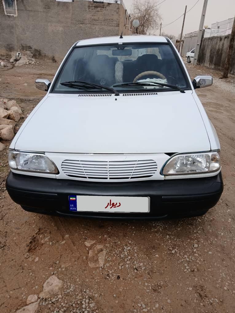 پراید 131 SE - 1393