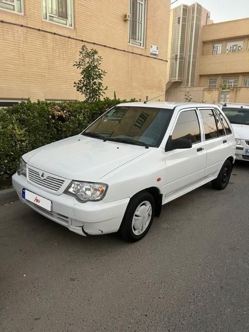 پراید 111 SE - 1398