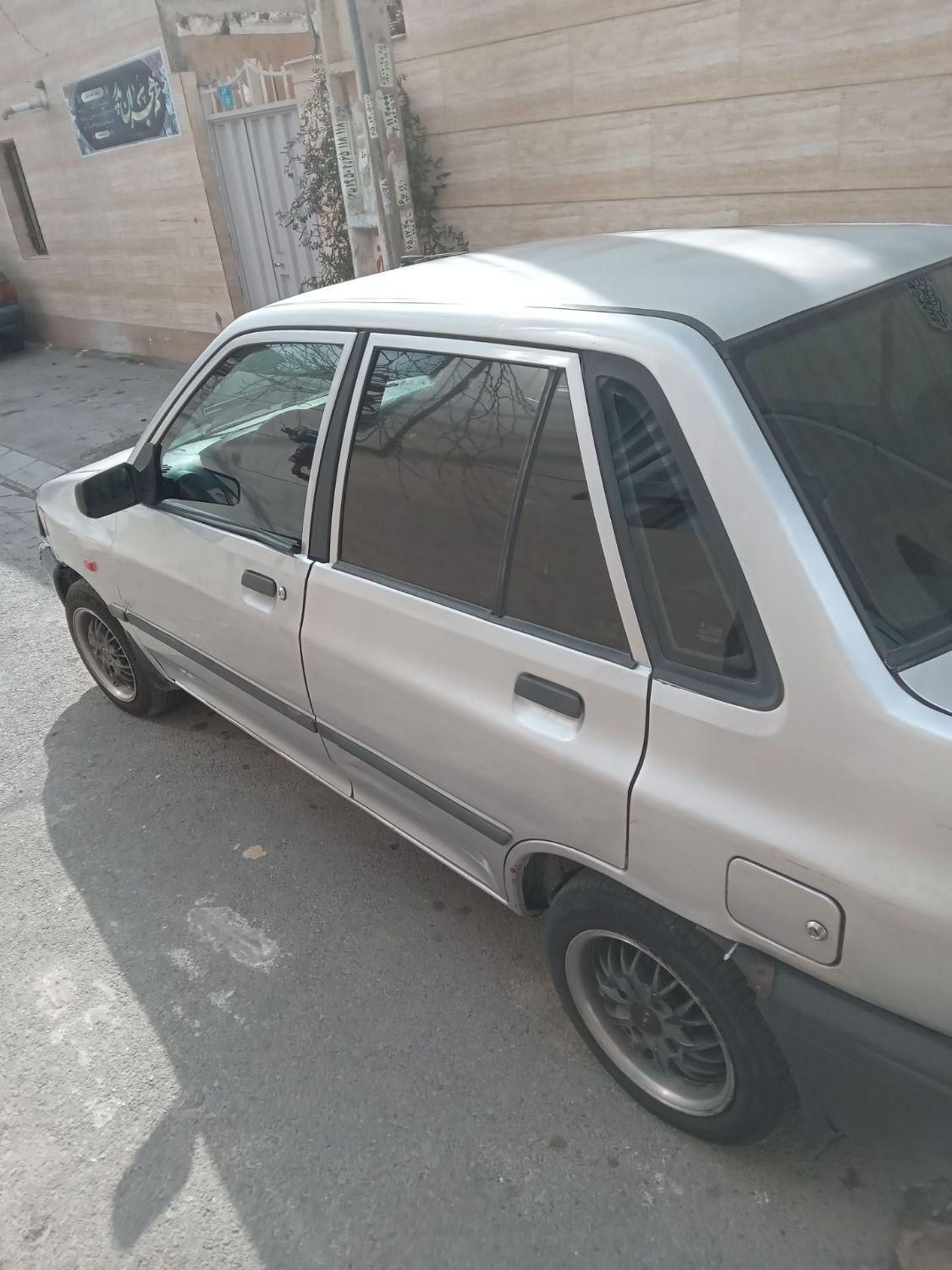 پراید 131 SL - 1391