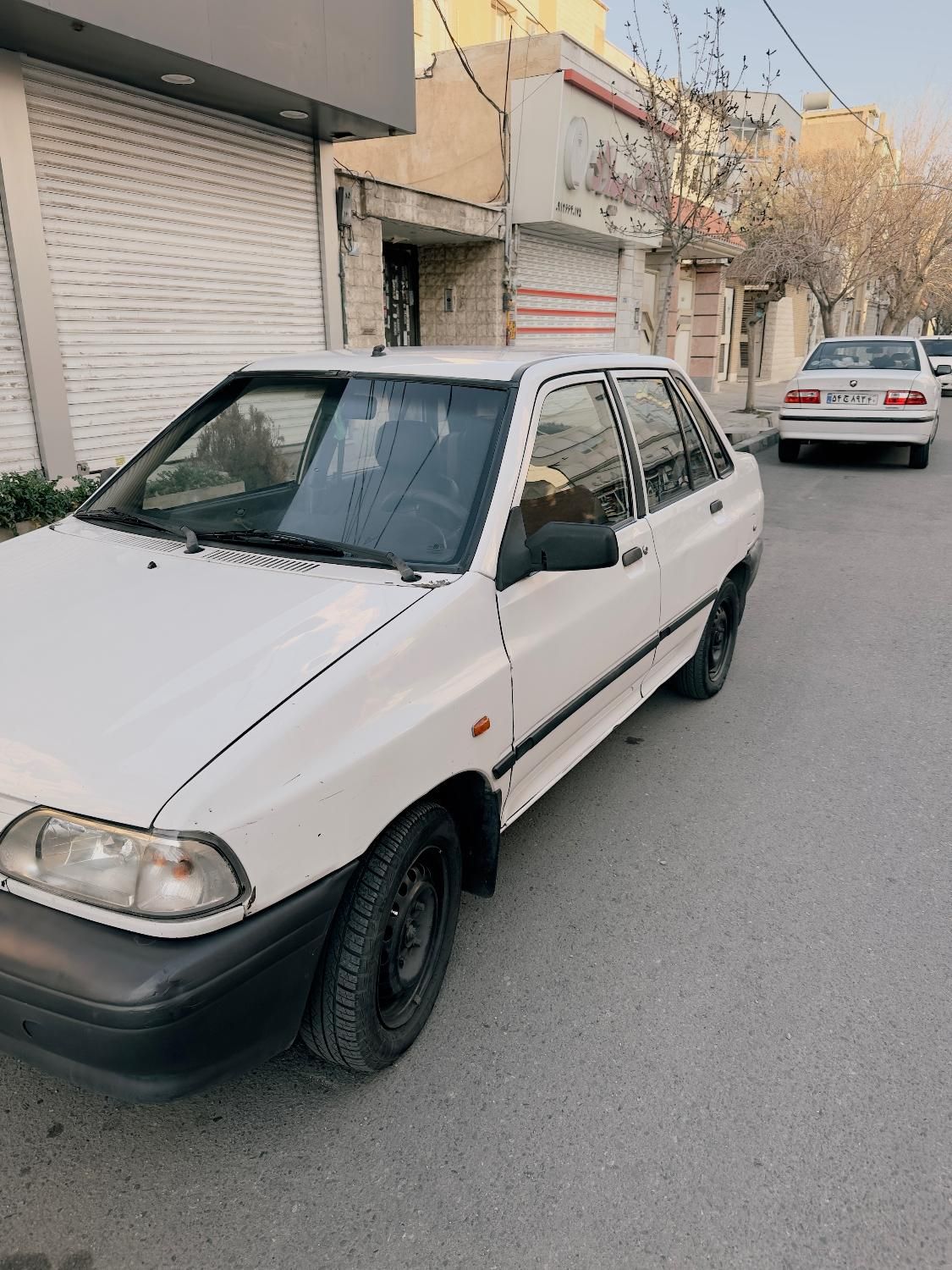 پراید 131 SX - 1390