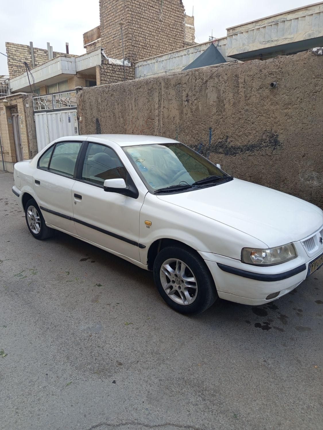 سمند LX XU7 - 1387