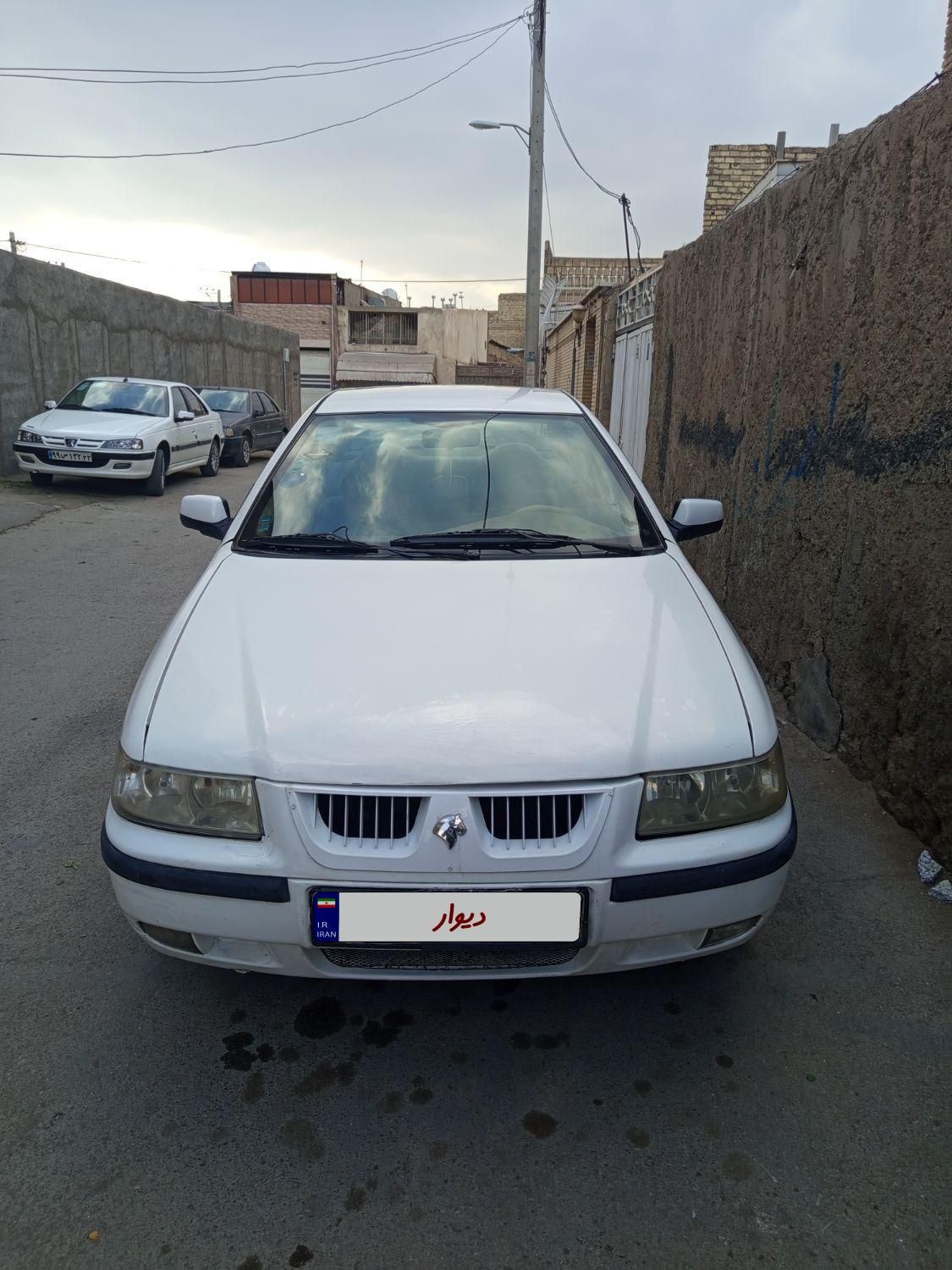 سمند LX XU7 - 1387