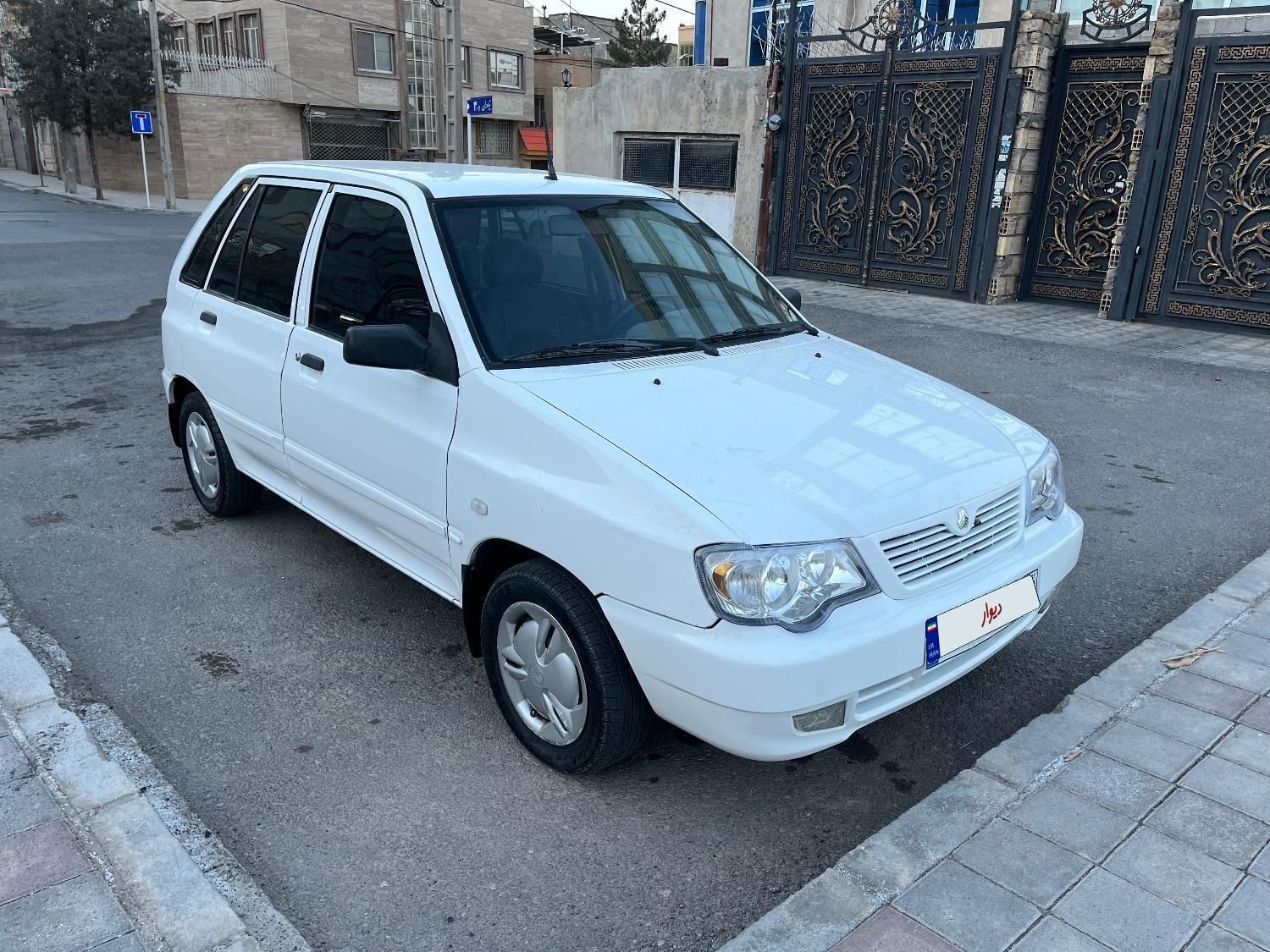 پراید 111 SE - 1395