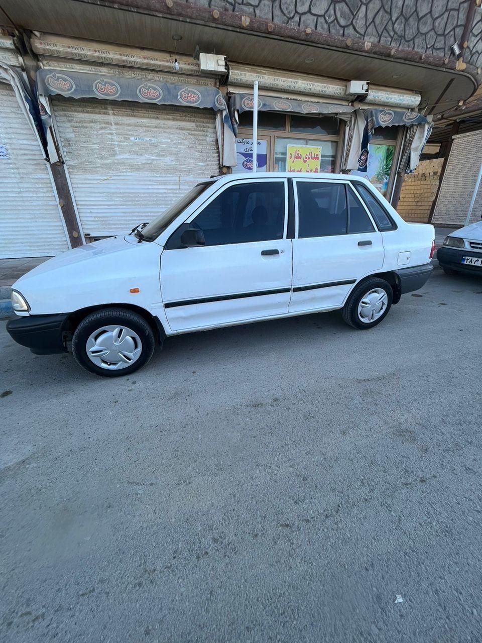 پراید 131 SL - 1391