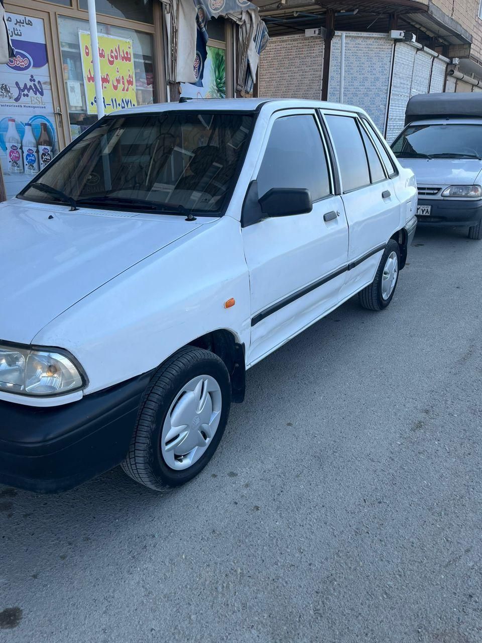 پراید 131 SL - 1391