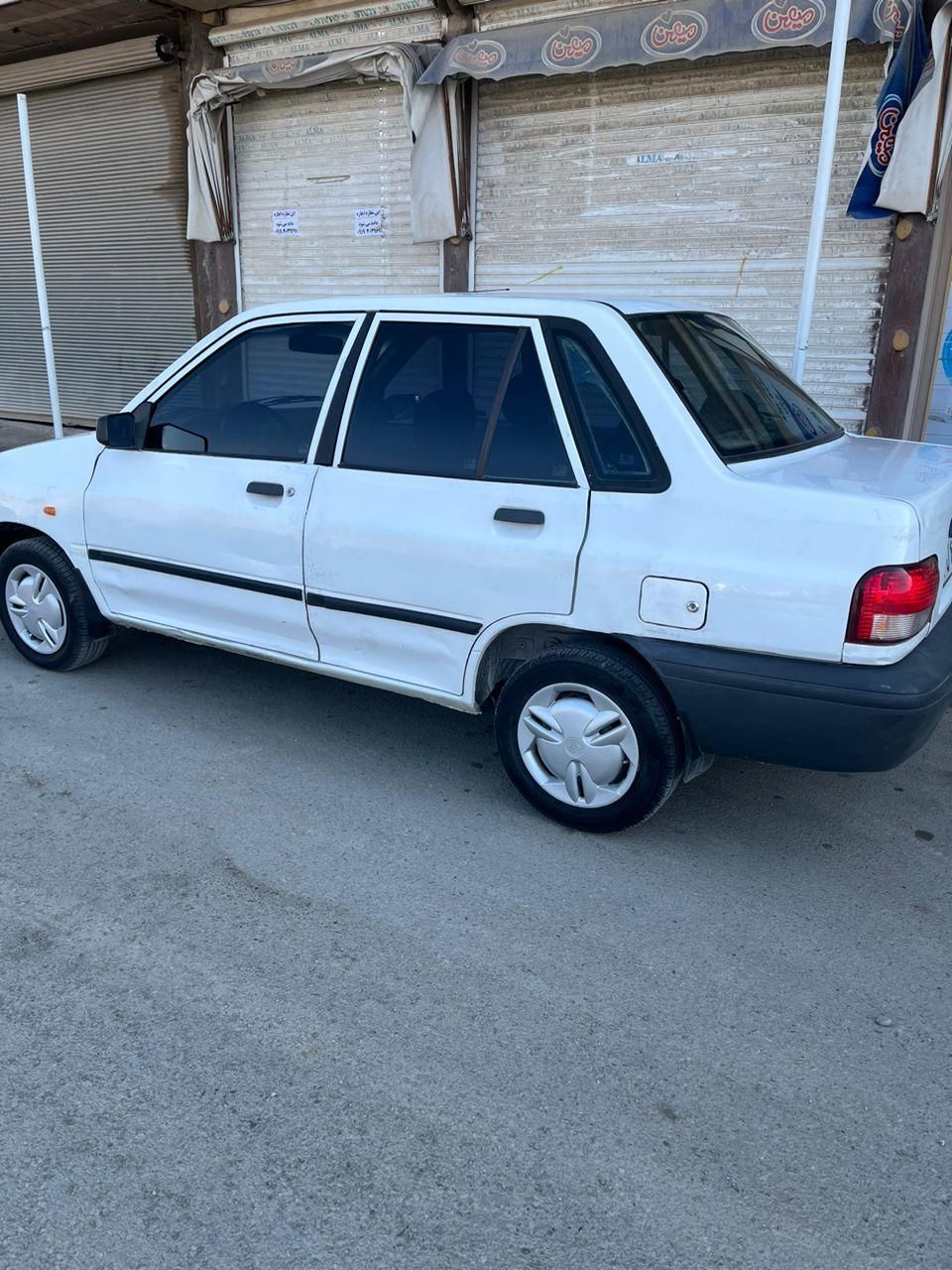 پراید 131 SL - 1391