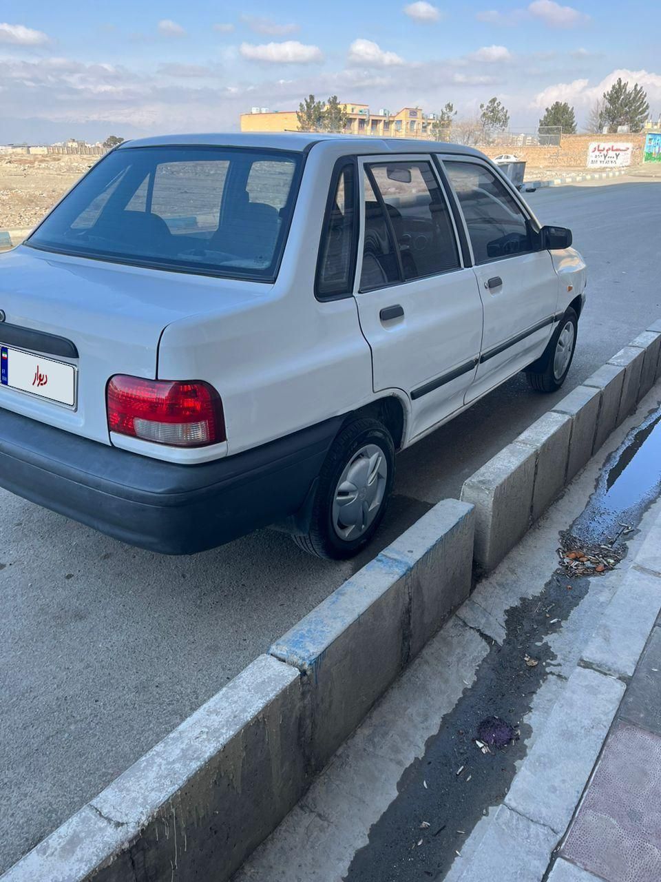 پراید 131 SL - 1391