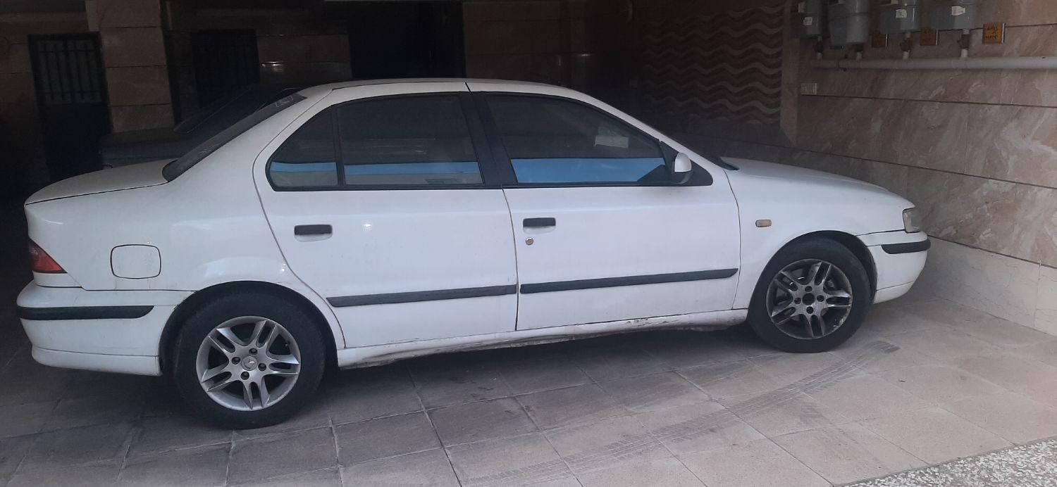 سمند LX XU7 - 1391