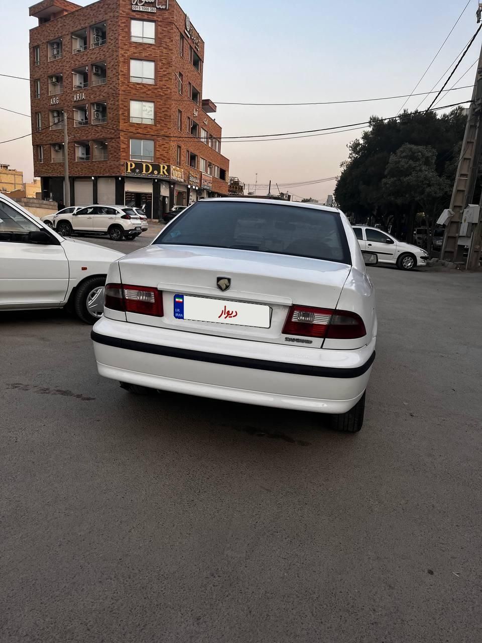 سمند LX XU7 - 1389