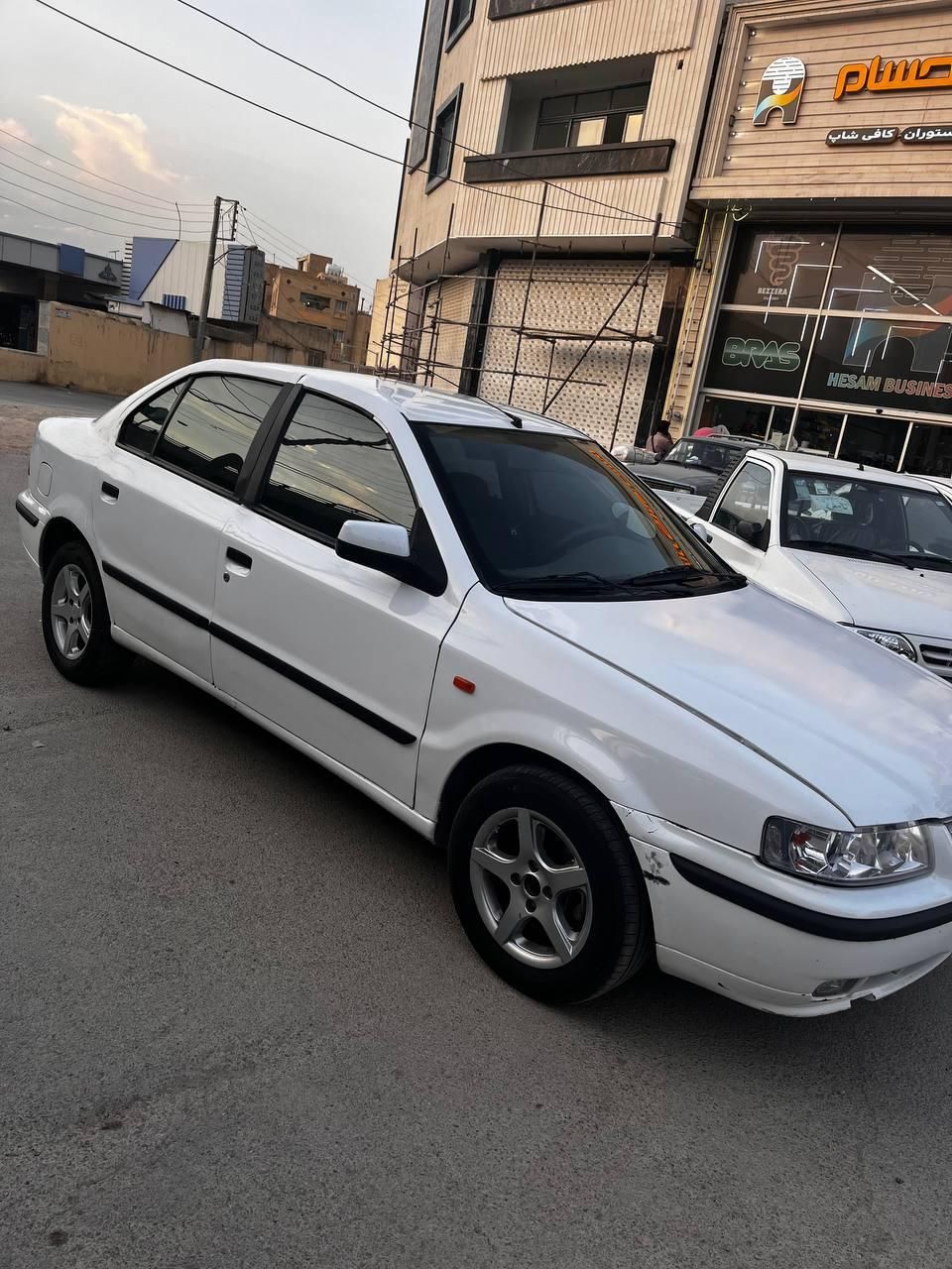 سمند LX XU7 - 1389