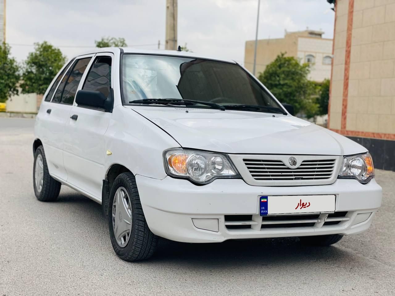 پراید 111 SE - 1398