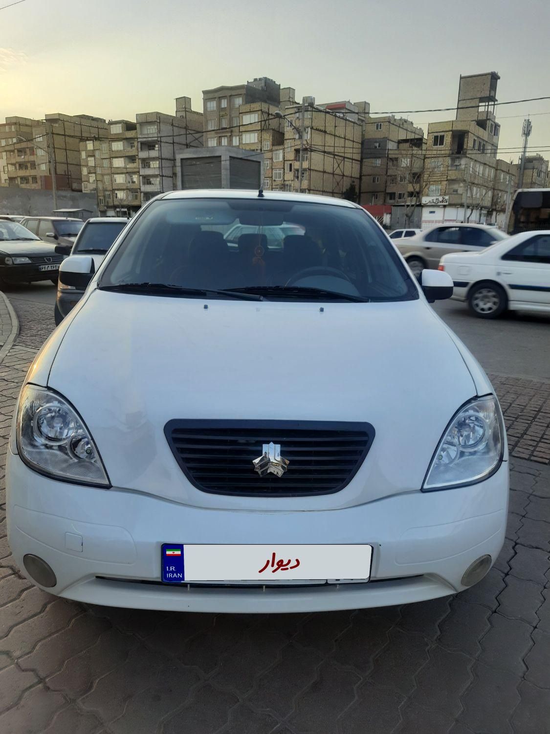 تیبا 2 EX - 1395