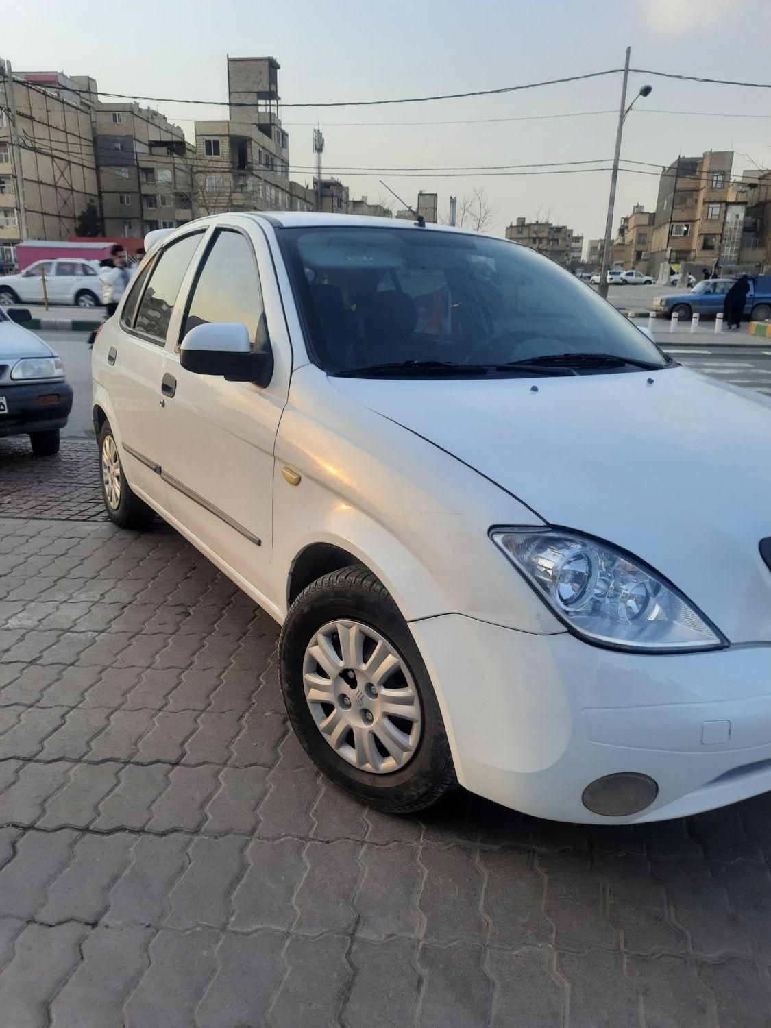 تیبا 2 EX - 1395