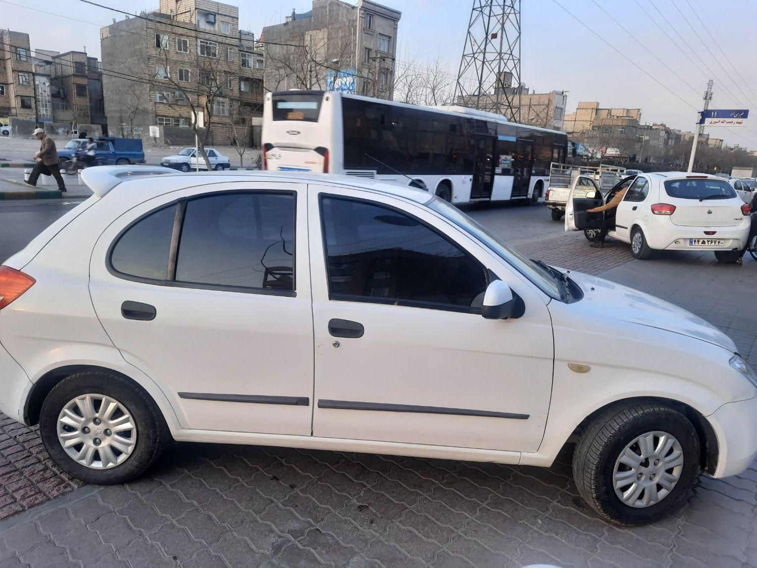 تیبا 2 EX - 1395