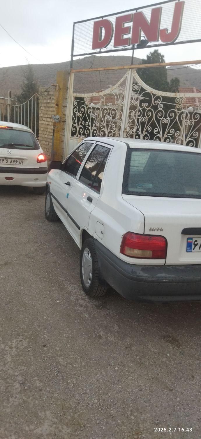 پراید 131 SE - 1399