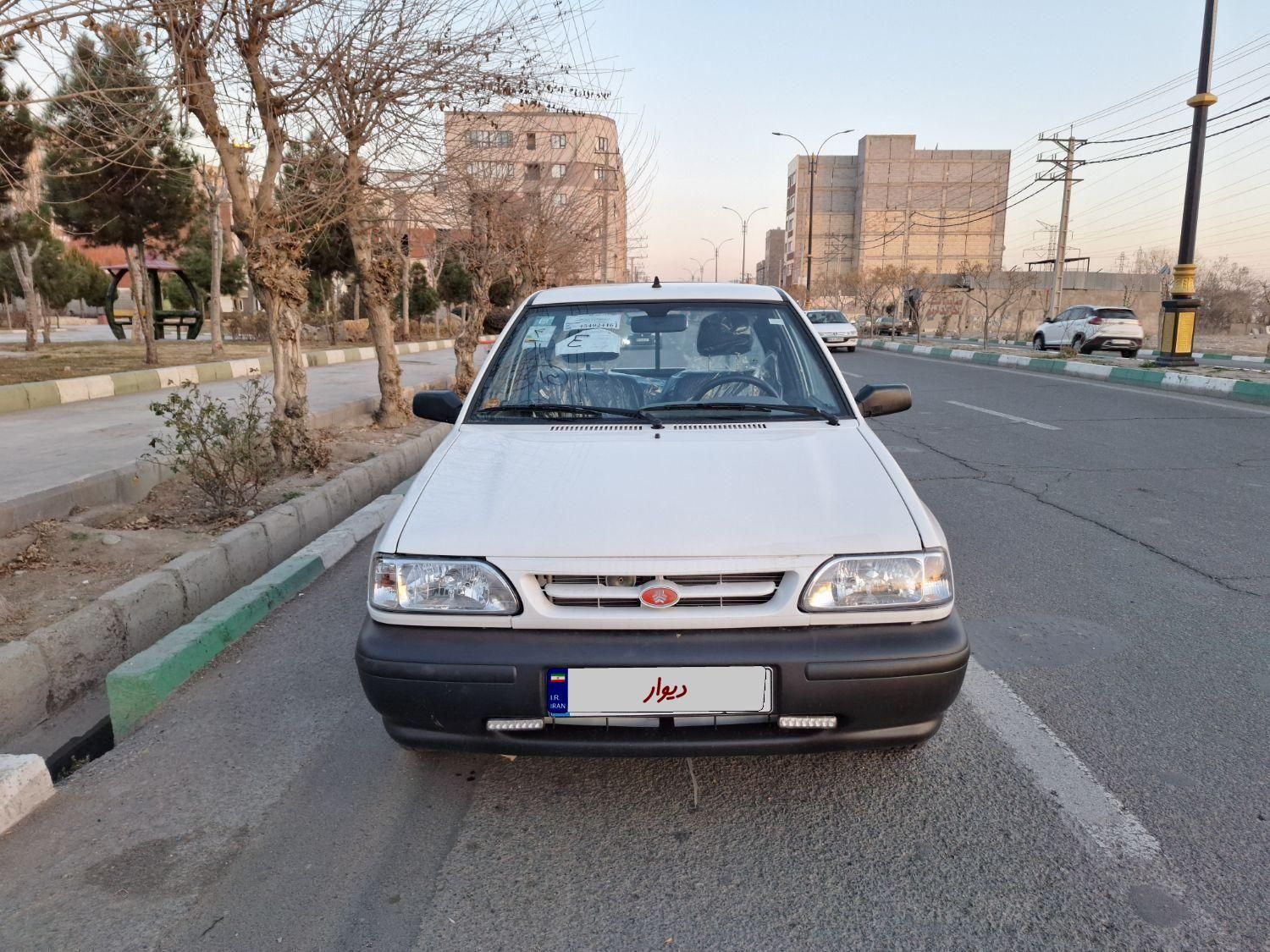 پراید 151 SE - 1403