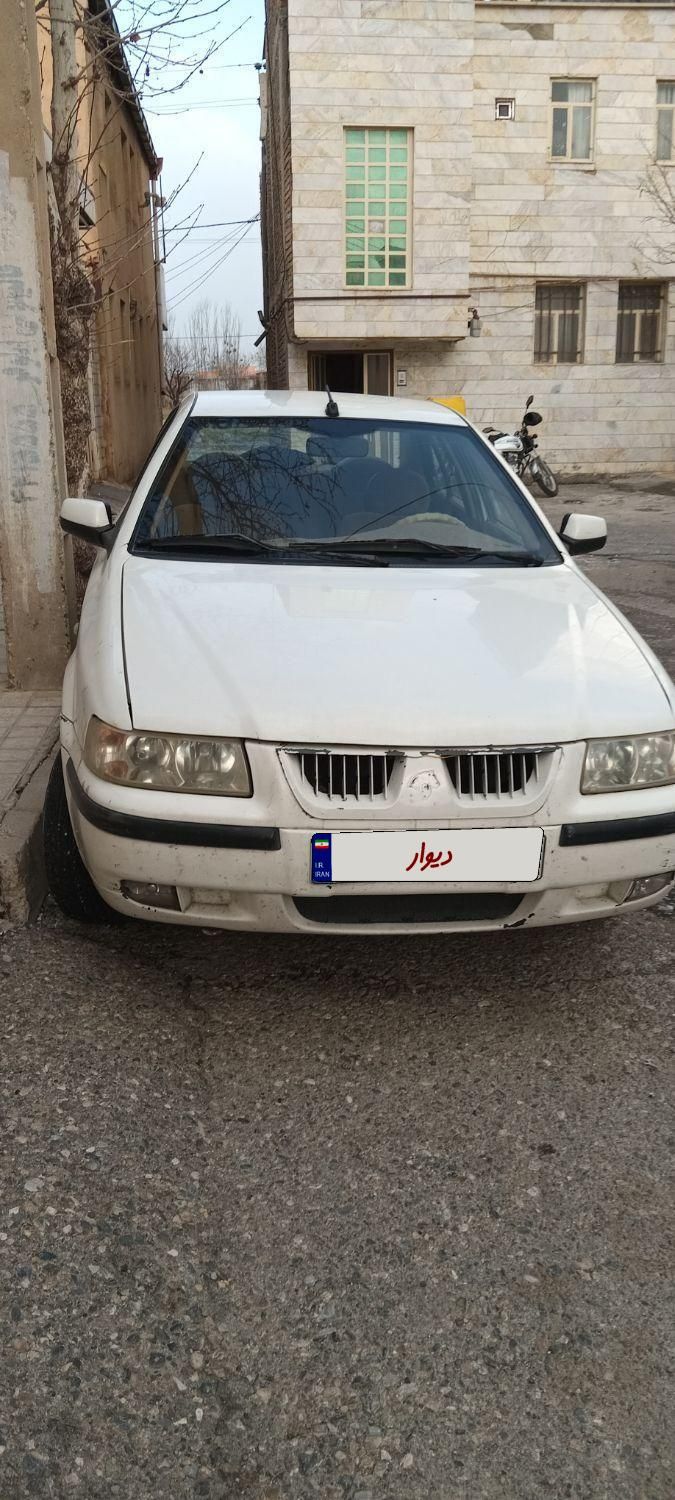 سمند LX XU7 - 1388