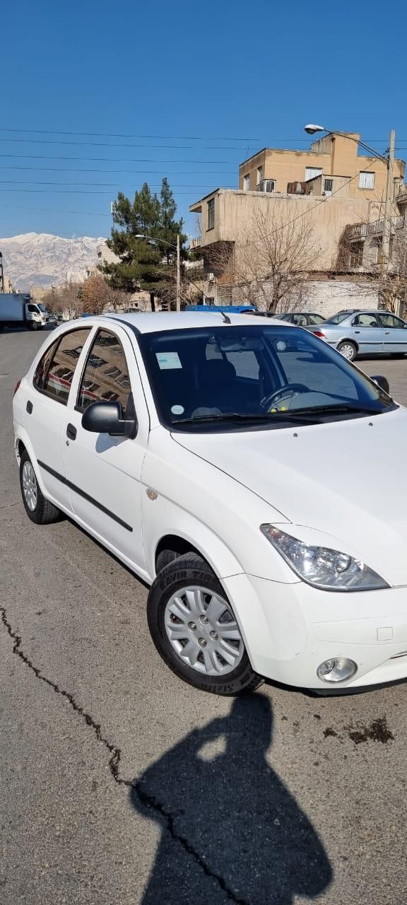 تیبا 2 EX - 1397