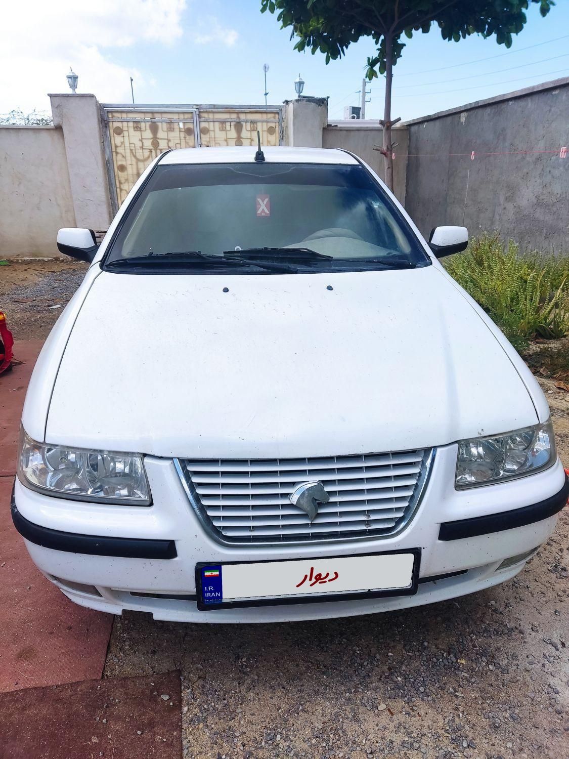 سمند LX XU7 - 1394