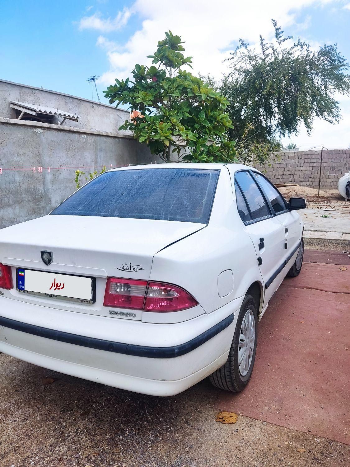 سمند LX XU7 - 1394