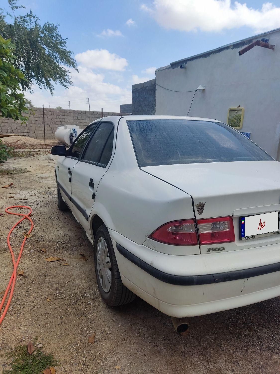 سمند LX XU7 - 1394