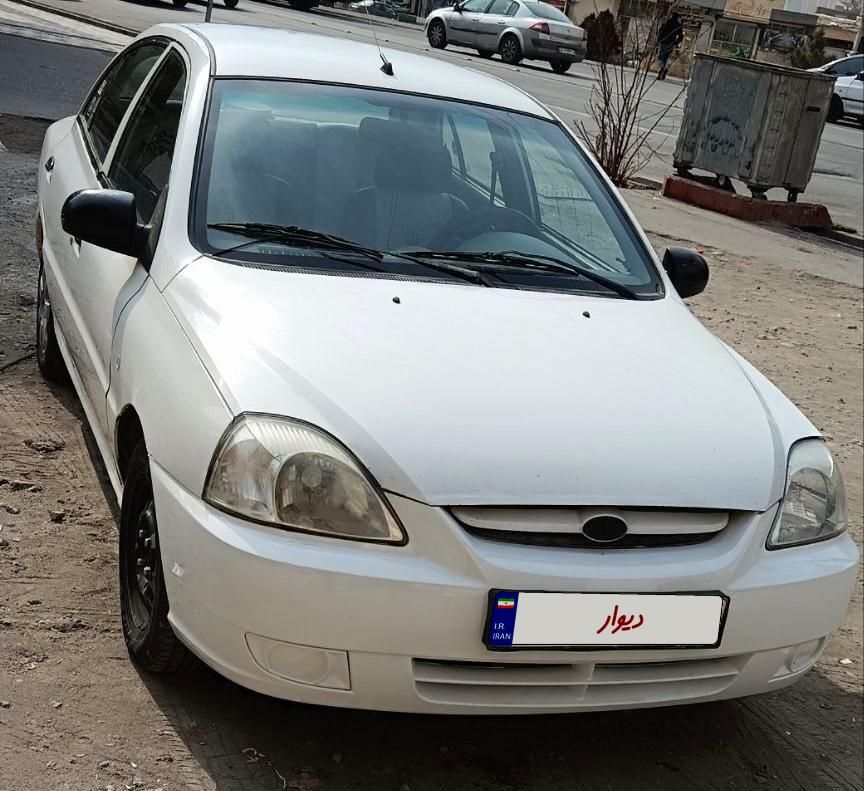 کیا ریو مونتاژ دنده ای LS - 2010