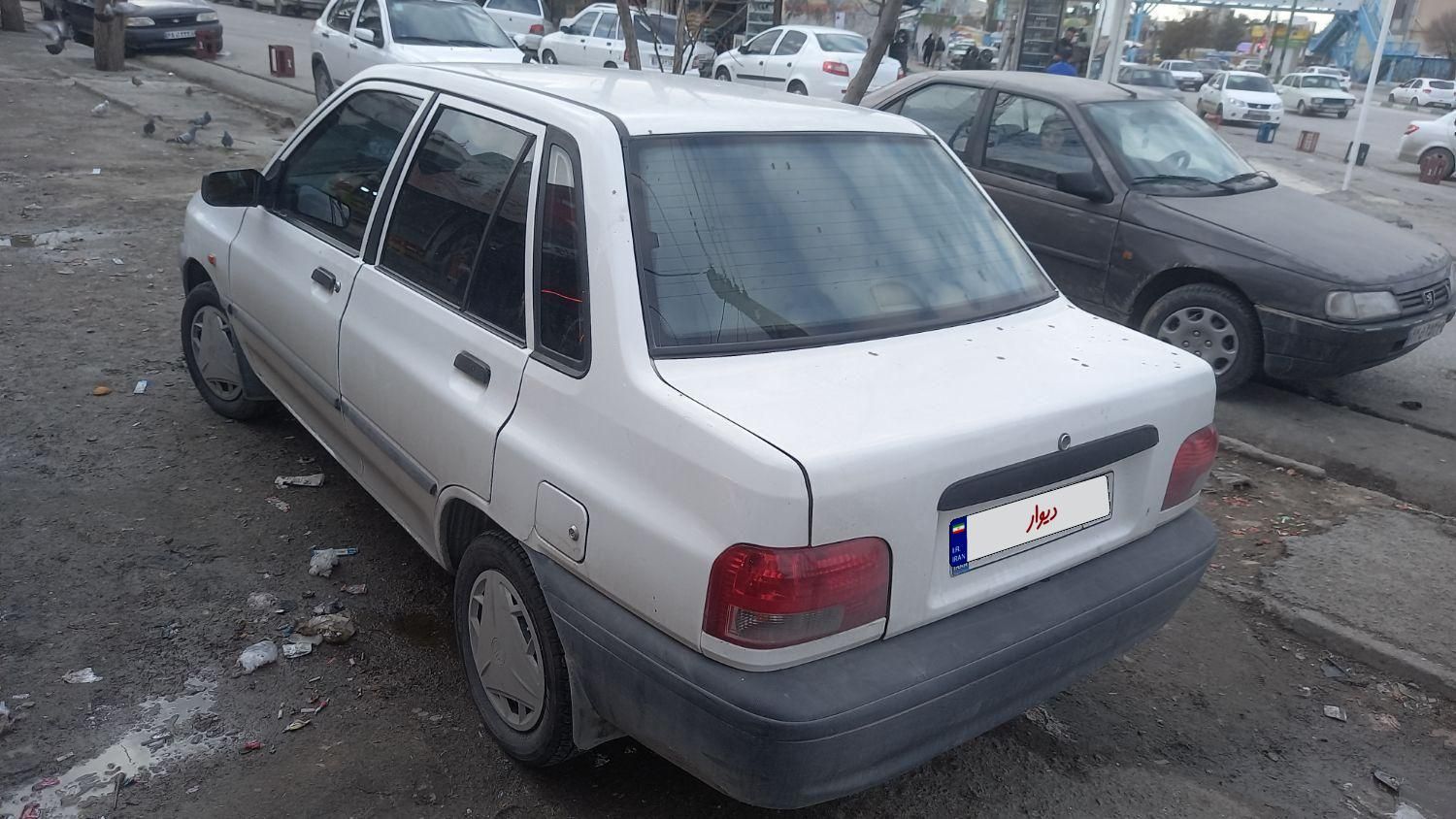 پراید 131 SE - 1392