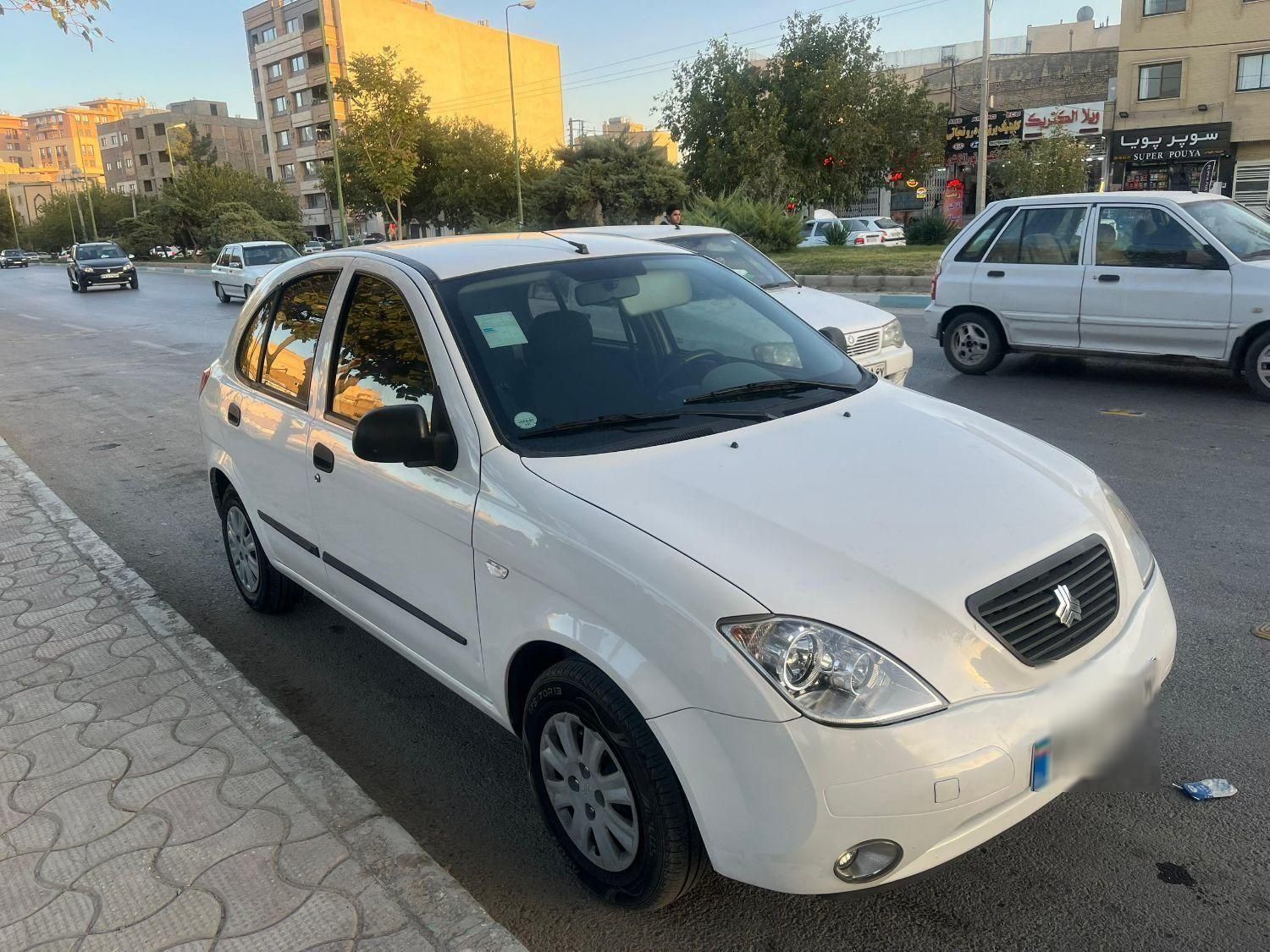 تیبا 2 EX - 1398