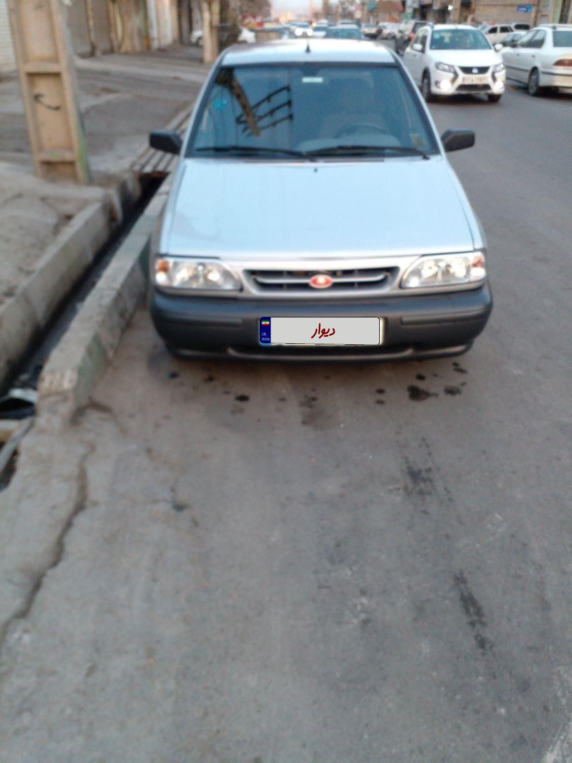 پراید 131 SL - 1390