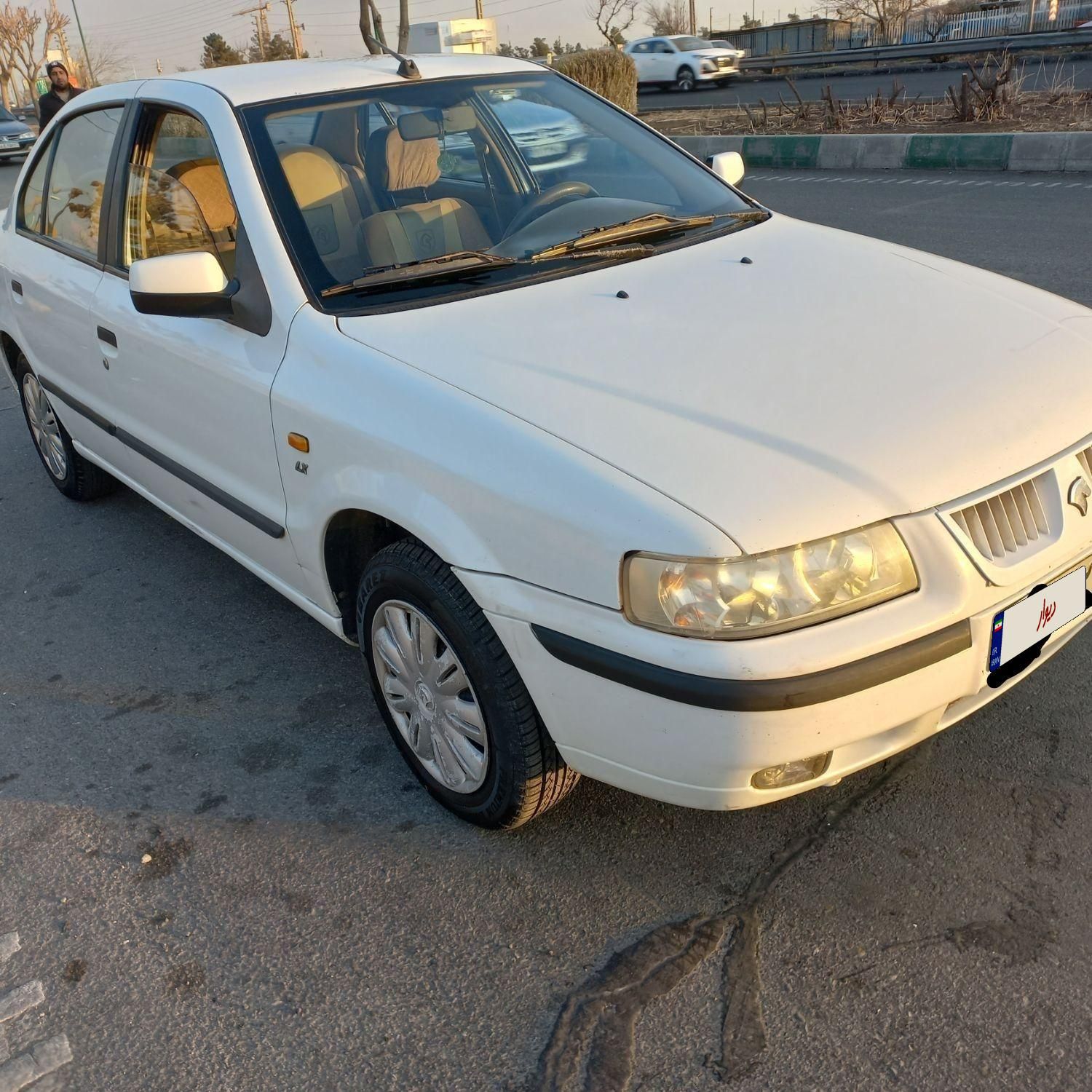 سمند LX XU7 - 1395