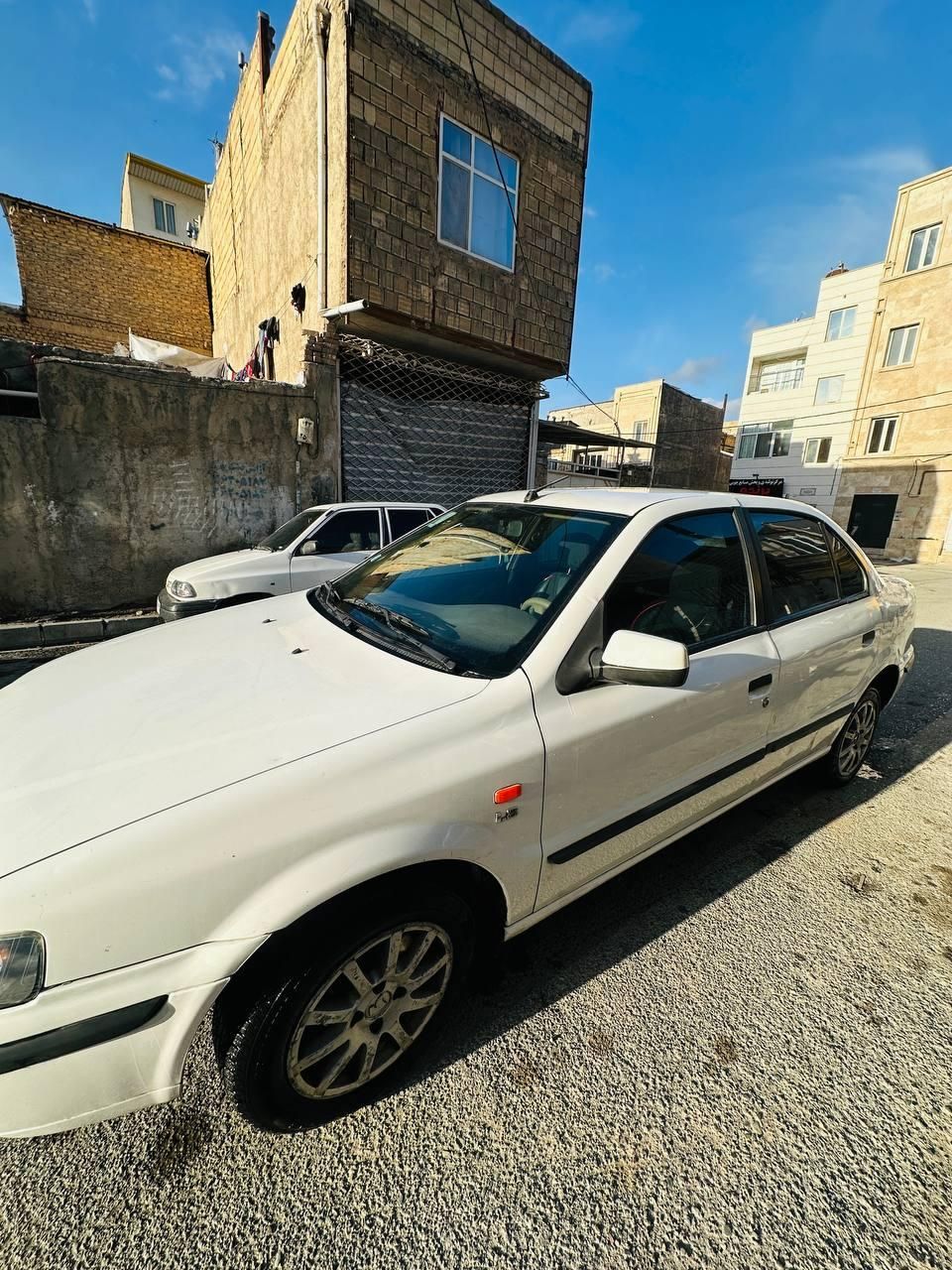 سمند LX XU7 - 1395