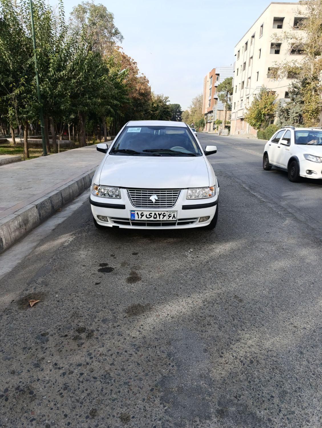 سمند LX XU7 - 1385