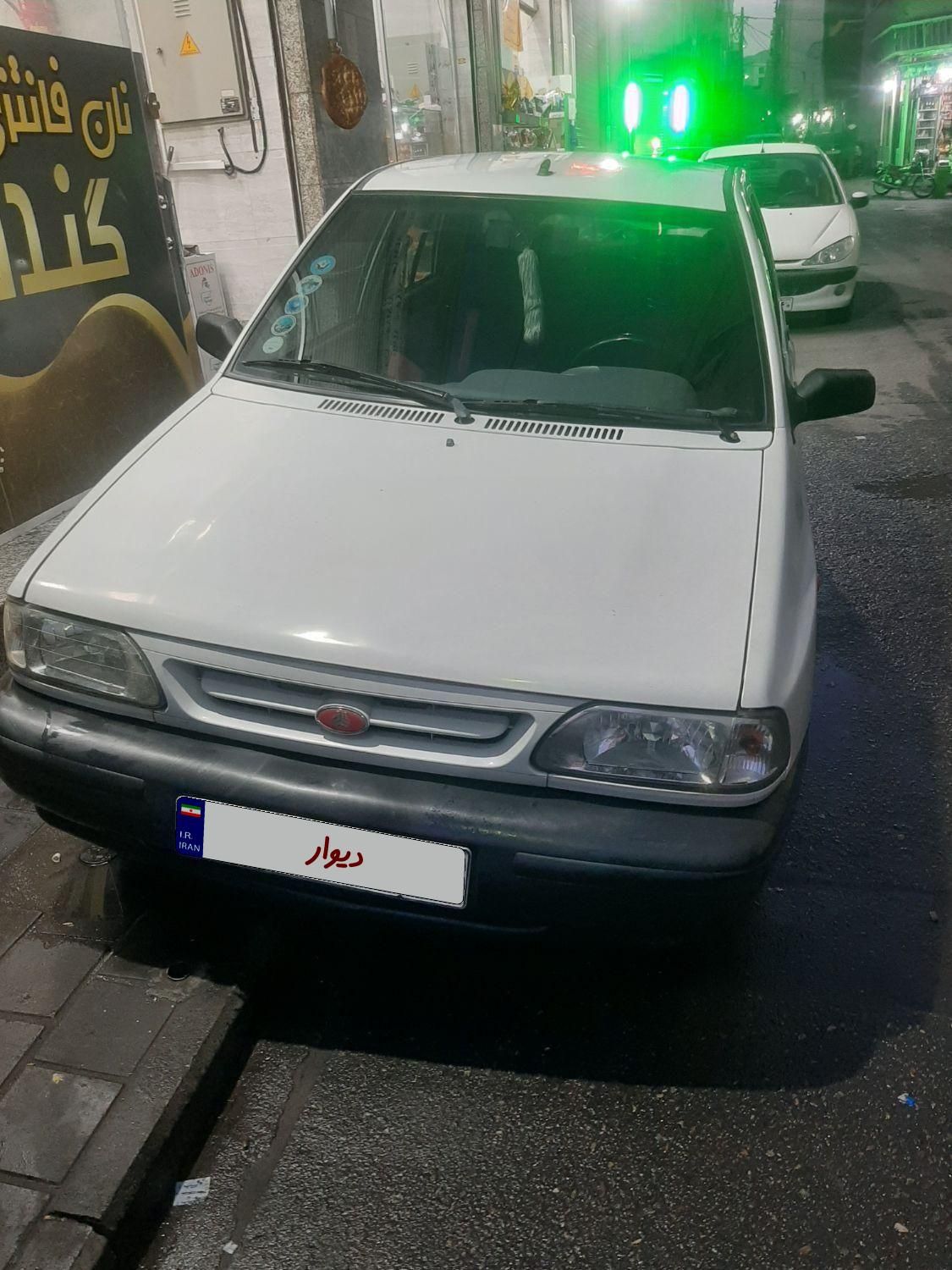 پراید 131 SE - 1399