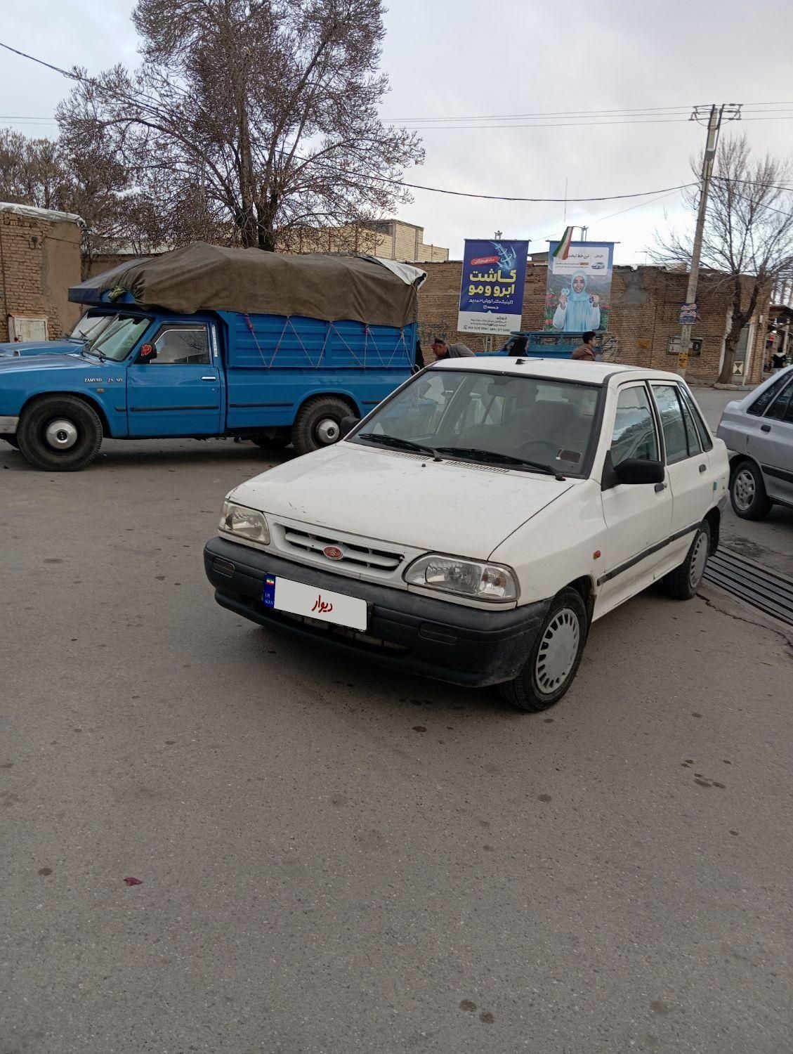 پراید 131 SL - 1390