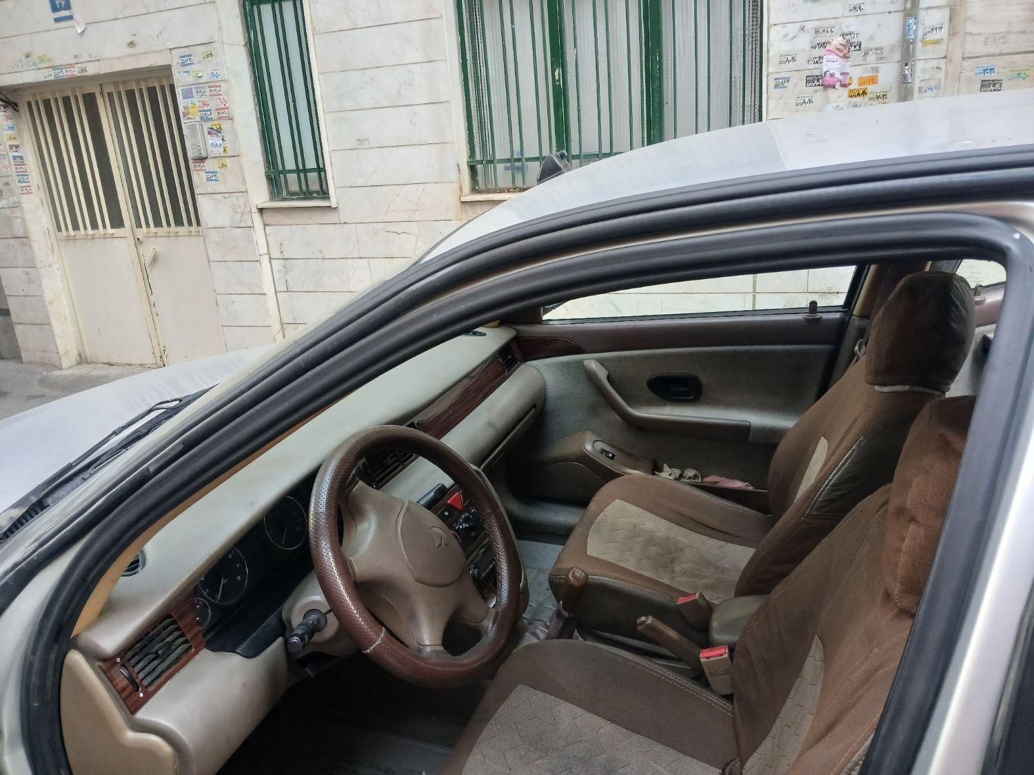 سمند LX EF7 دوگانه سوز - 1390