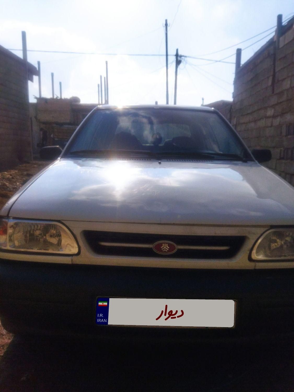 پراید 131 SL - 1390