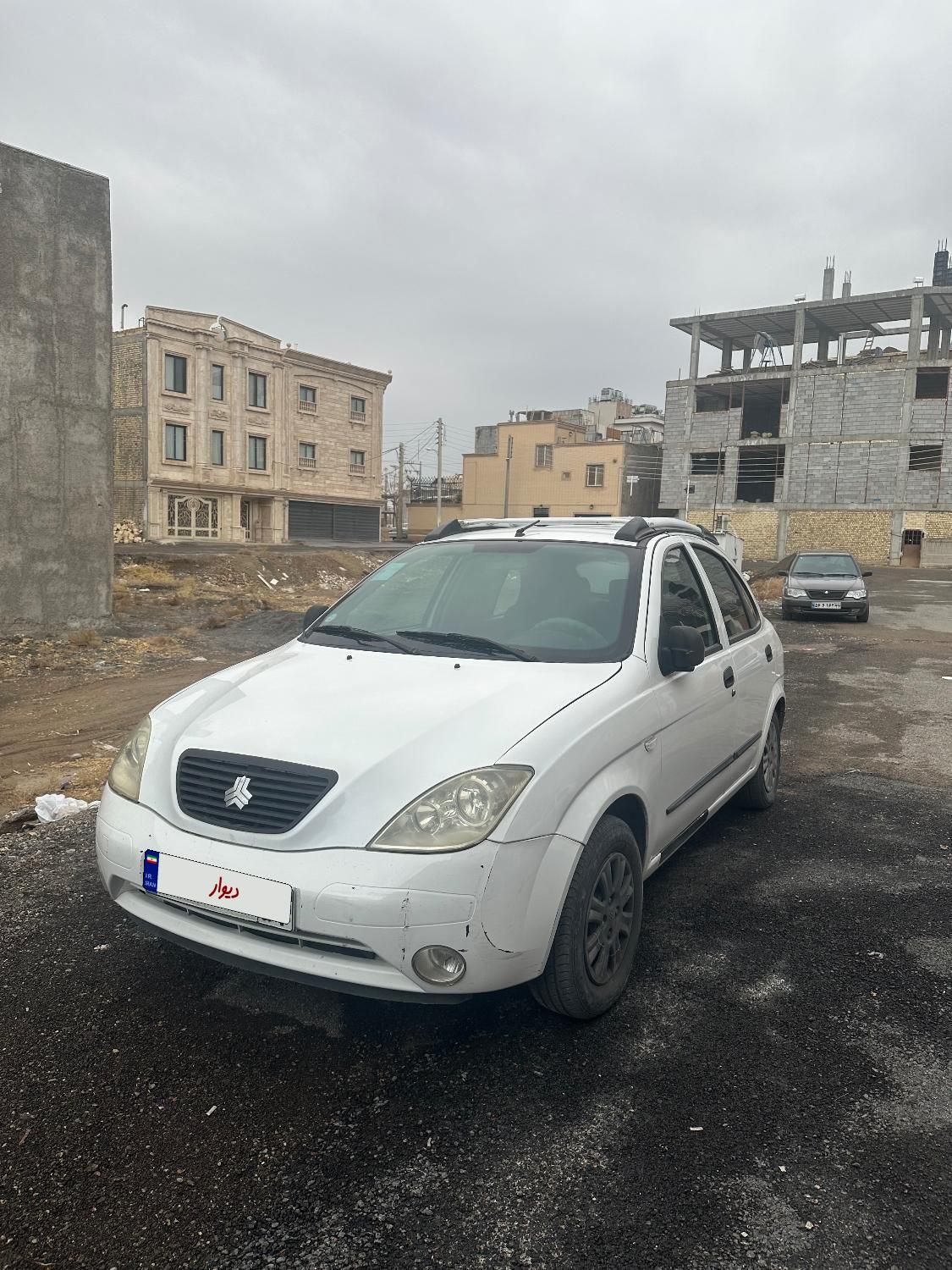 تیبا 2 EX - 1399