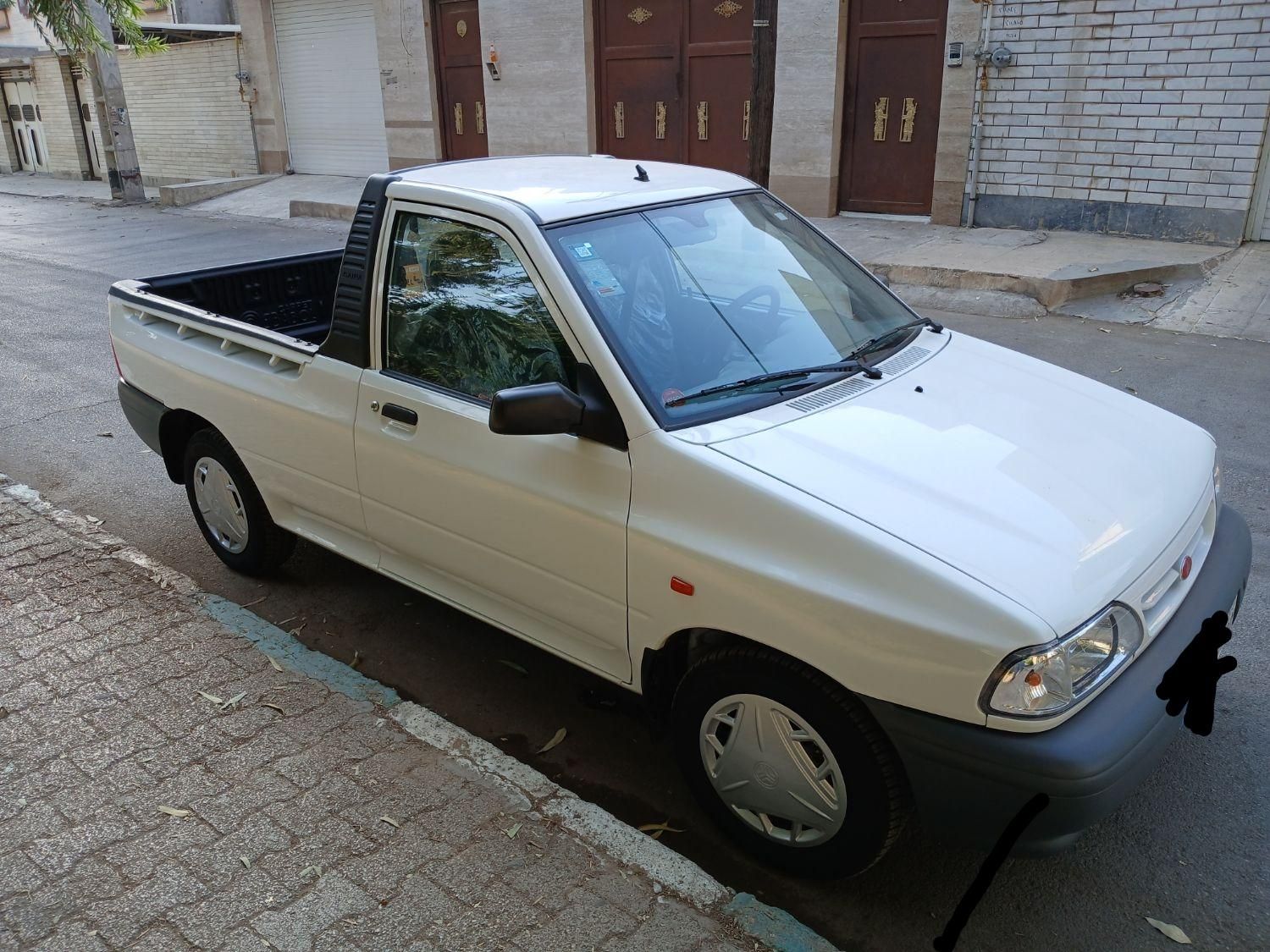 پراید 151 SE - 1403